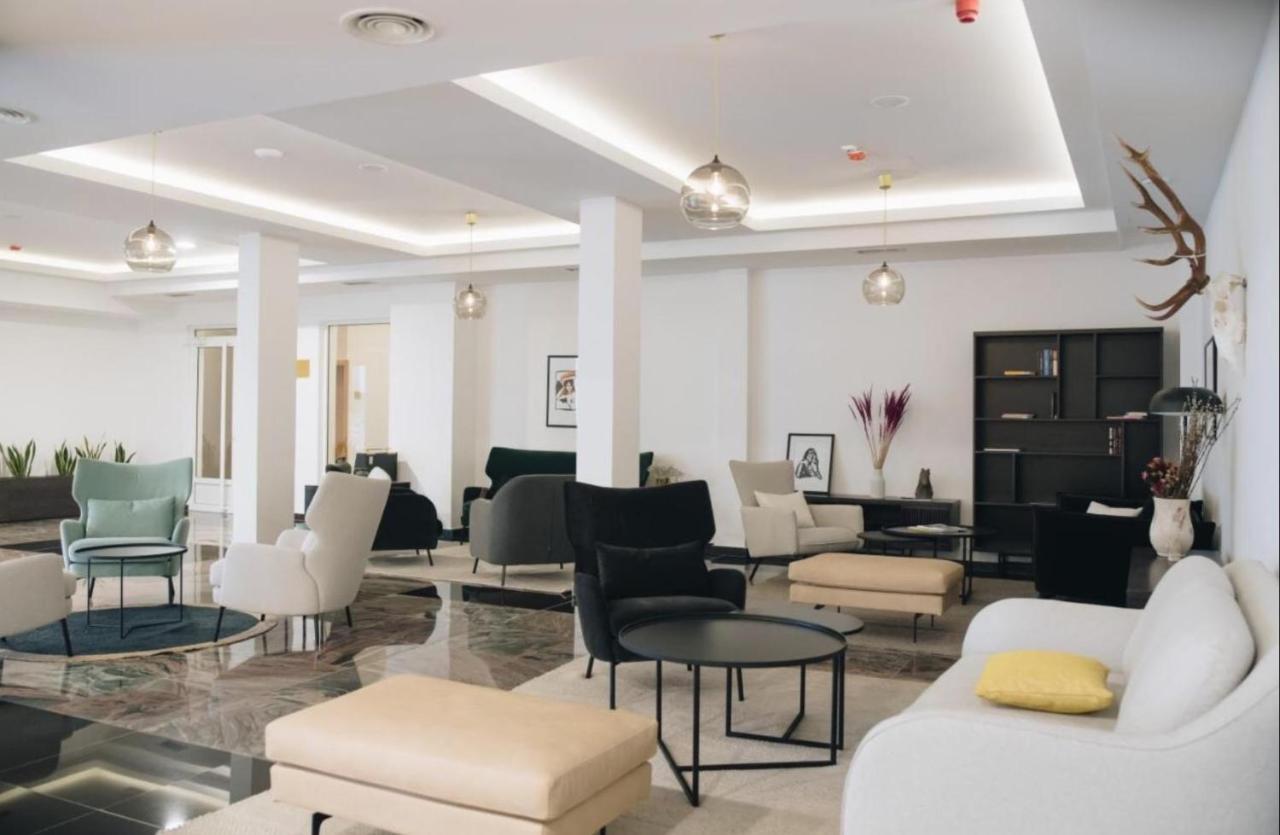 Imperia Apartments Vrnjacka Banja Ngoại thất bức ảnh