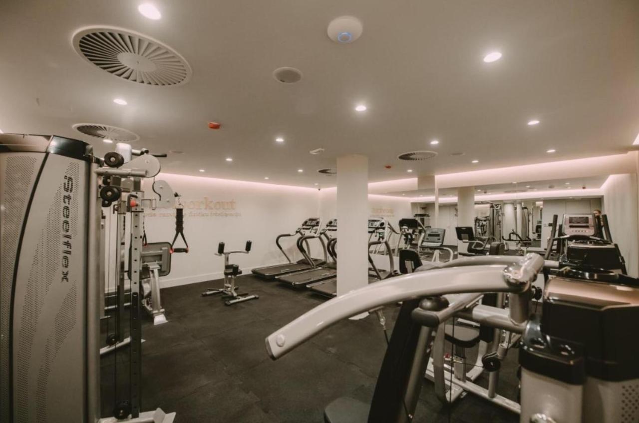 Imperia Apartments Vrnjacka Banja Ngoại thất bức ảnh