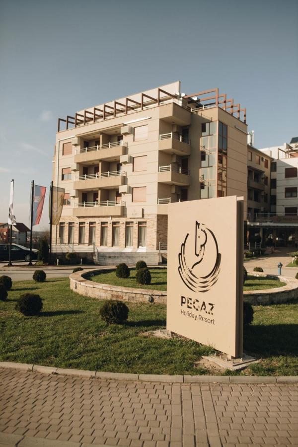 Imperia Apartments Vrnjacka Banja Ngoại thất bức ảnh