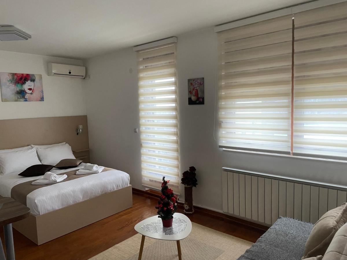 Imperia Apartments Vrnjacka Banja Ngoại thất bức ảnh