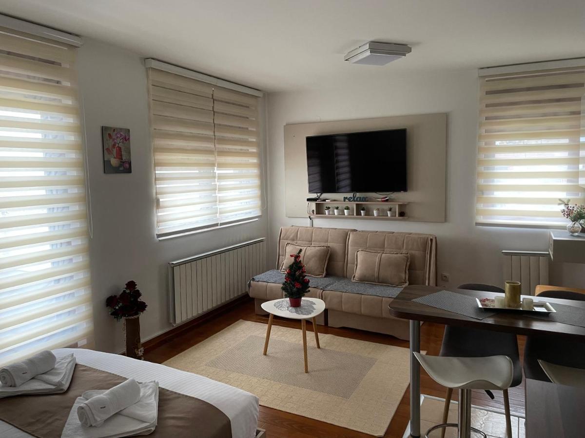 Imperia Apartments Vrnjacka Banja Ngoại thất bức ảnh