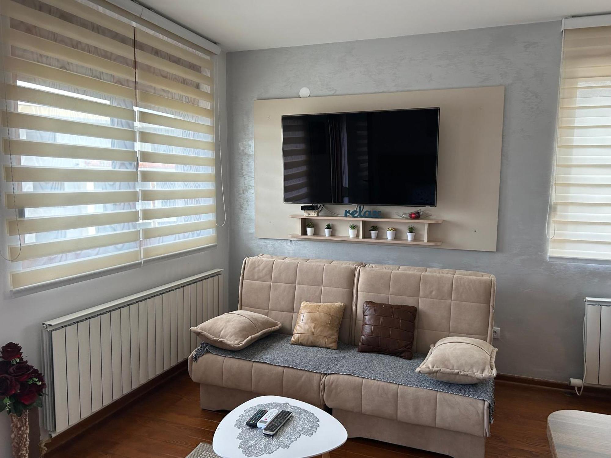 Imperia Apartments Vrnjacka Banja Ngoại thất bức ảnh