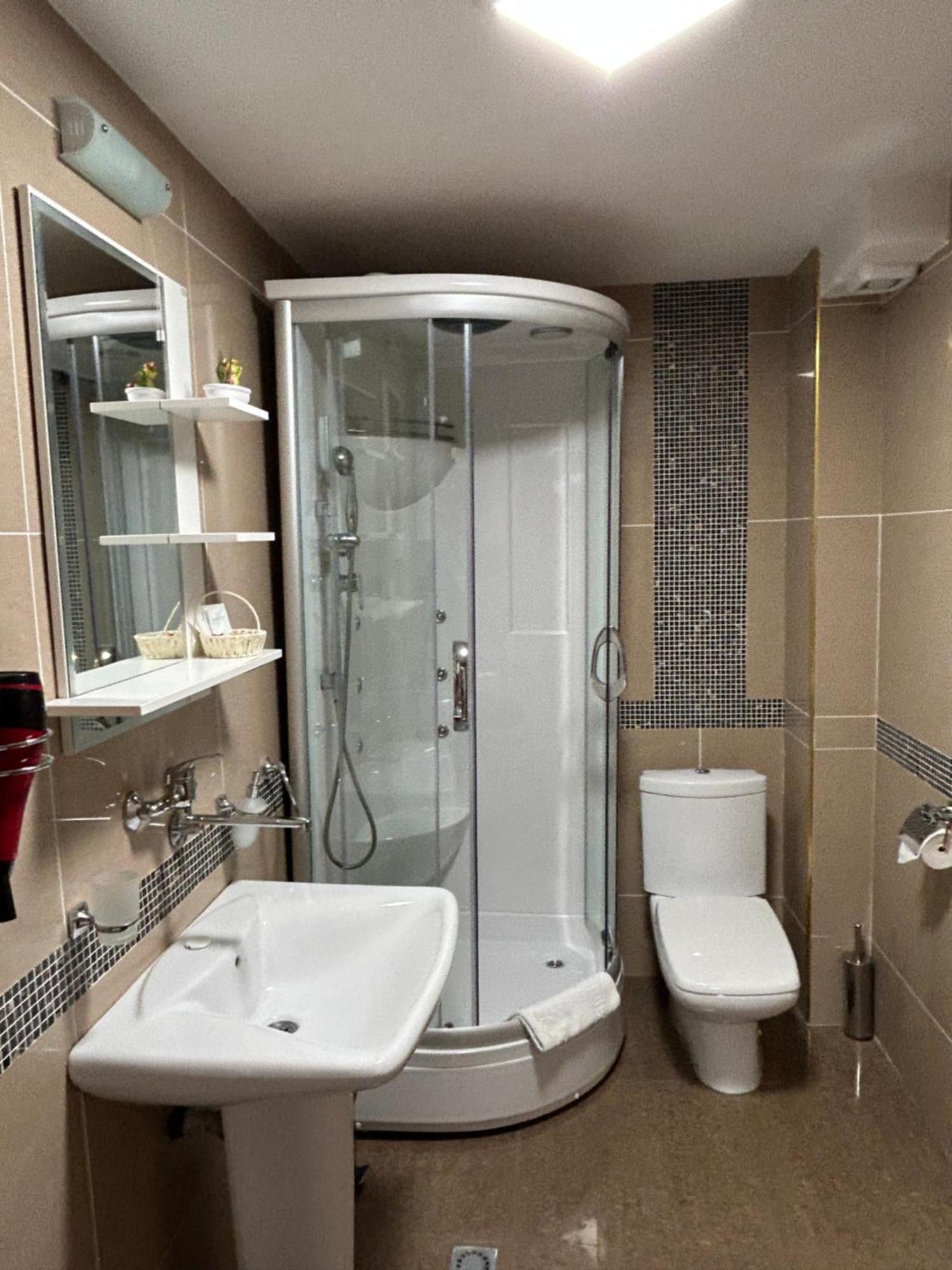 Imperia Apartments Vrnjacka Banja Ngoại thất bức ảnh