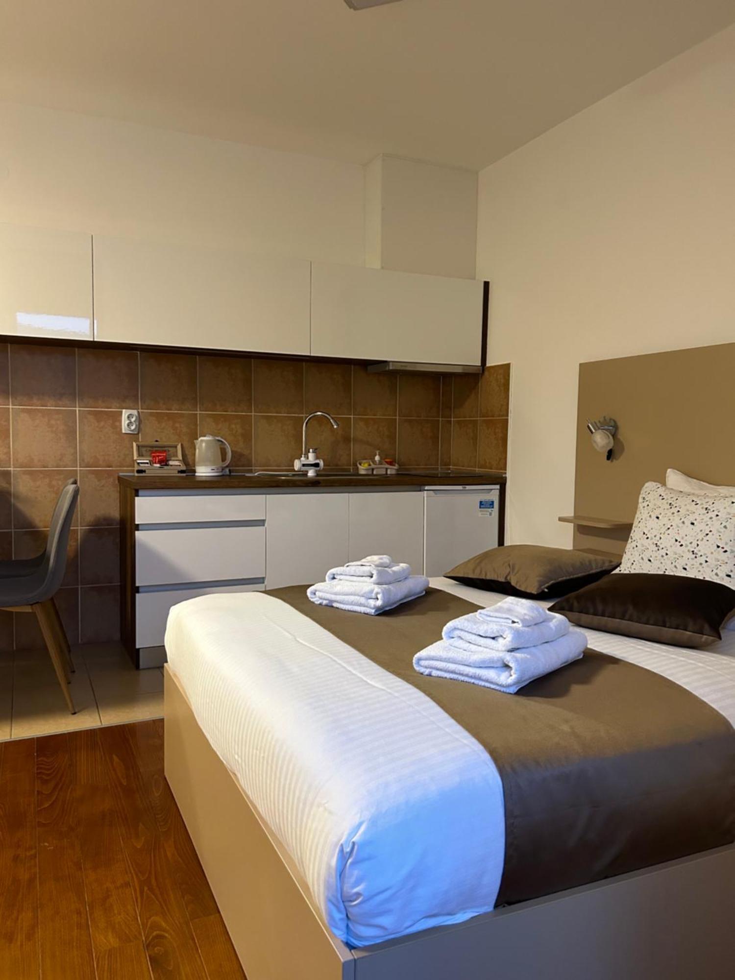 Imperia Apartments Vrnjacka Banja Ngoại thất bức ảnh